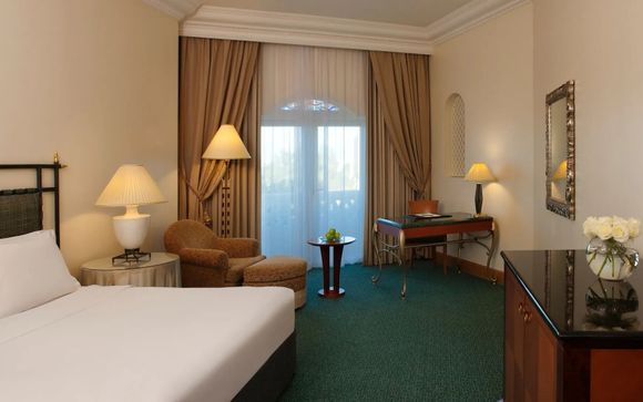 Les chambres 