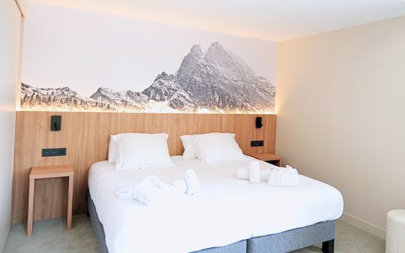 Les chambres 