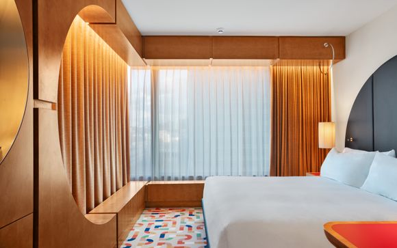 Les chambres 