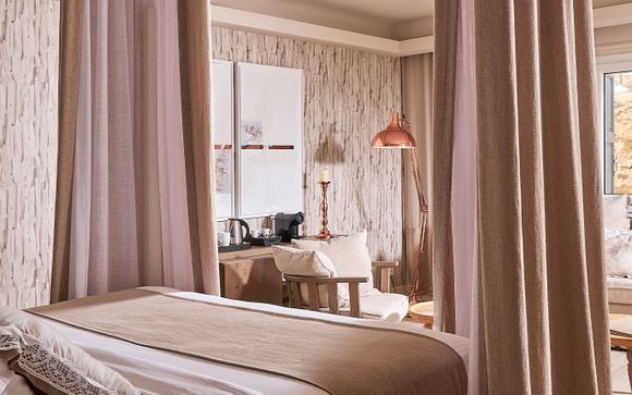 Les chambres 