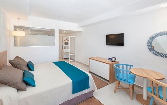 Les chambres 