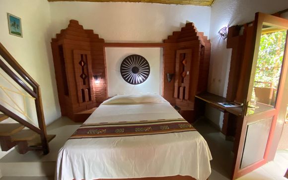 Les chambres 