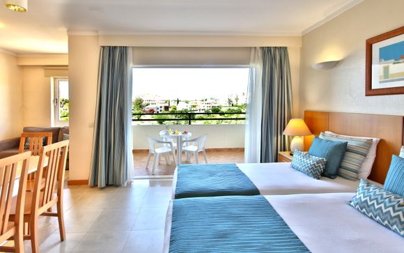 Les chambres 