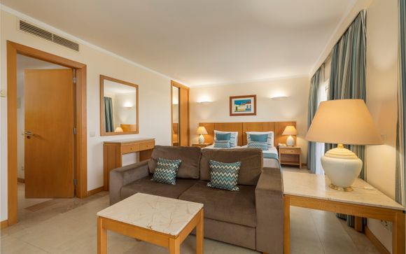 Les chambres 
