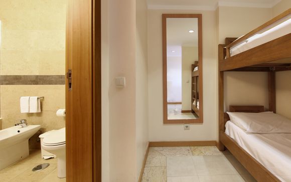 Les chambres 