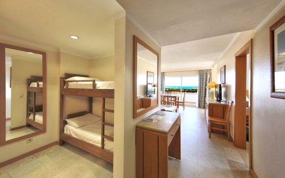 Les chambres 