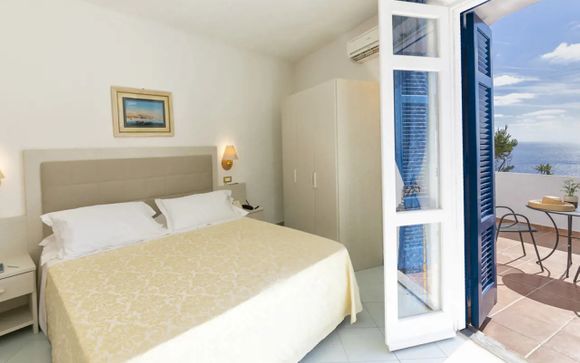 Les chambres 