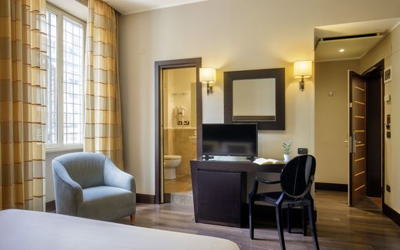 Les chambres 