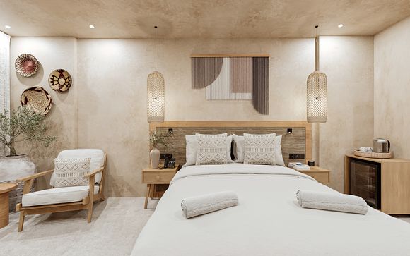 Les chambres 
