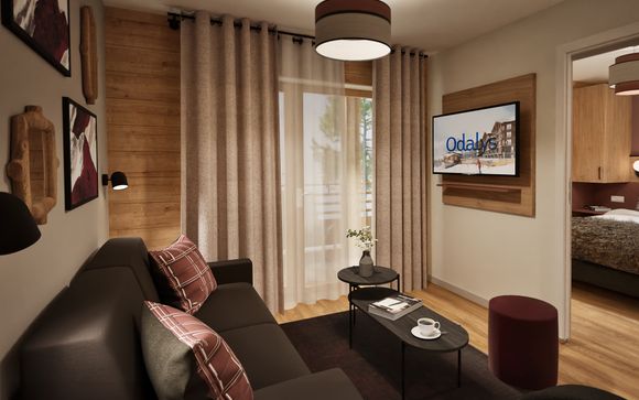 Les chambres 