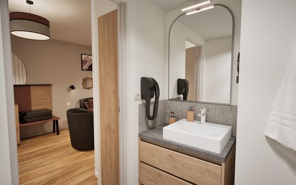 Les chambres 