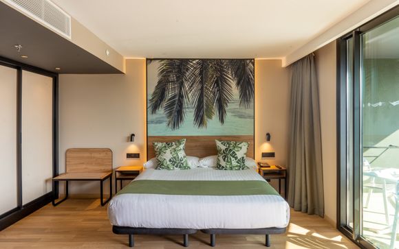 Les chambres 