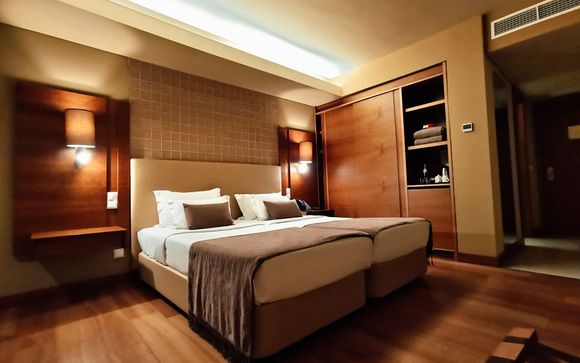 Les chambres 