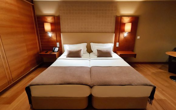 Les chambres 
