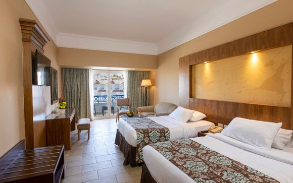 Les chambres 