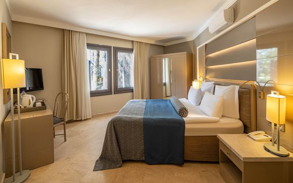 Les chambres 