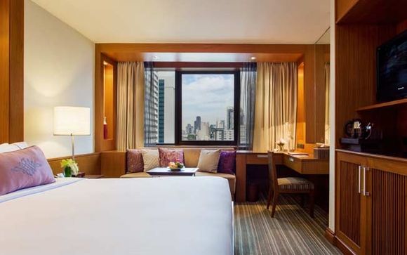 Les chambres 