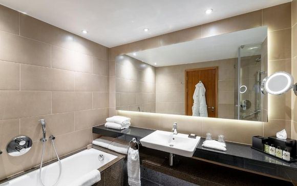 Les chambres 