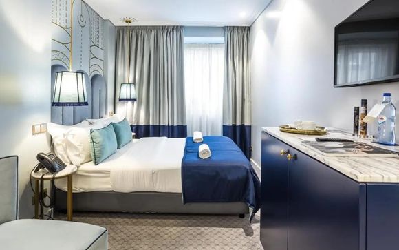 Les chambres 