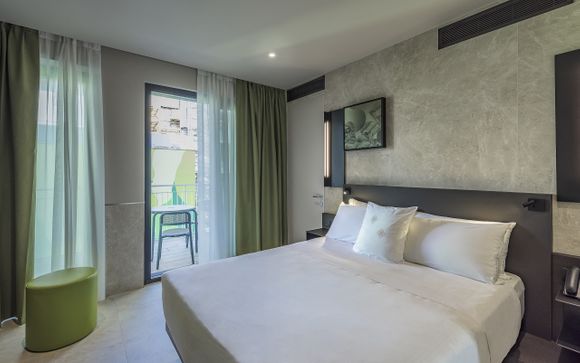 Les chambres 