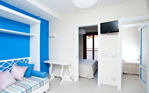 Les chambres 