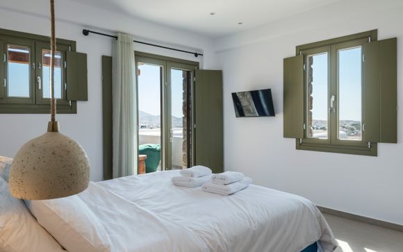 Les chambres 
