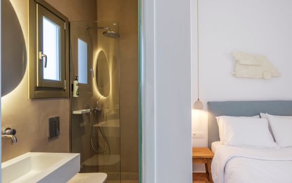 Les chambres 