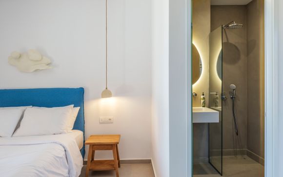 Les chambres 