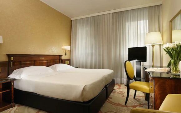 Les chambres 