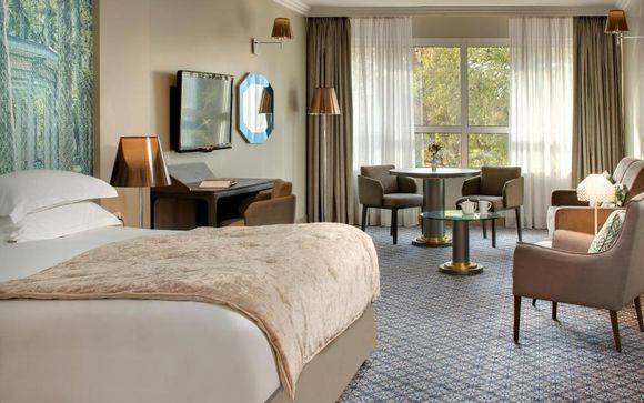 Les chambres 
