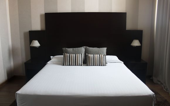 Les chambres 