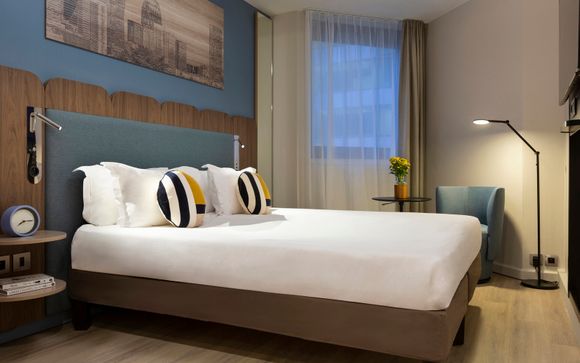 Les chambres 