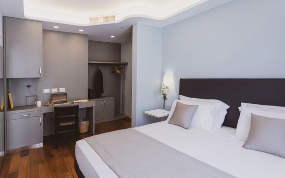 Les chambres 