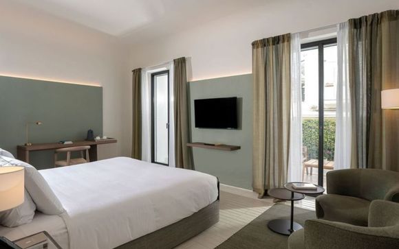 Les chambres 