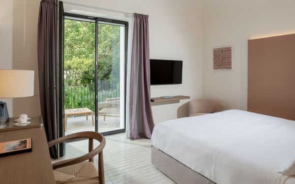 Les chambres 