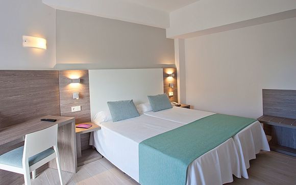 Les chambres 