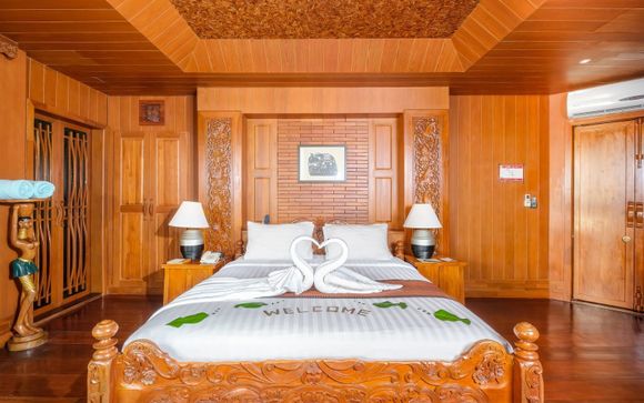 Les chambres 