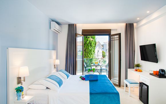 Les chambres 