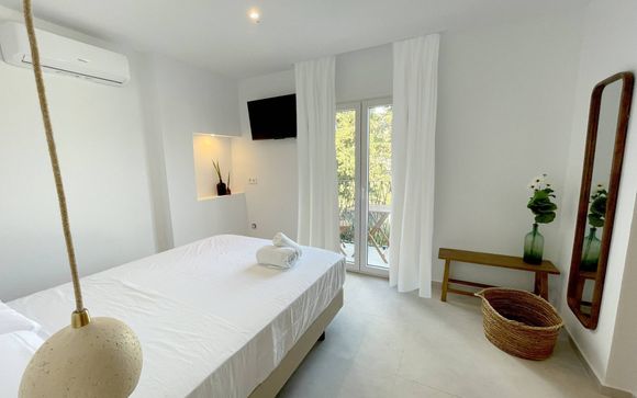 Les chambres 