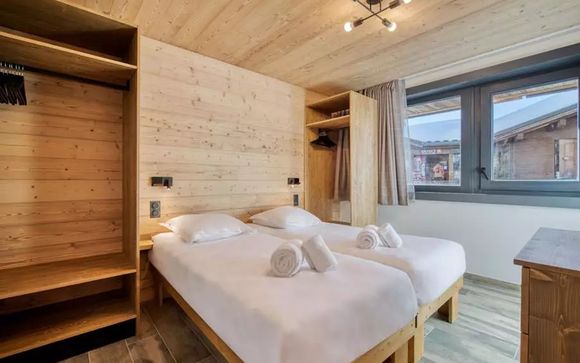 Vos appartements