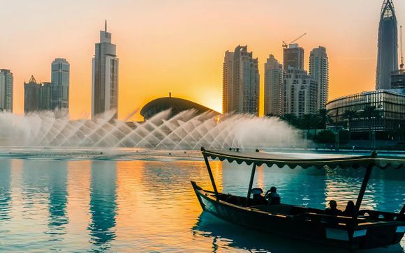 Rendez-vous... aux Emirats Arabes Unis
