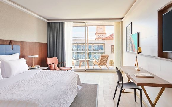 Les chambres 