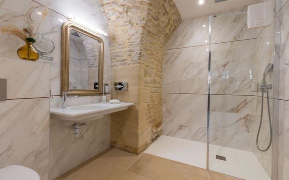 Les chambres 