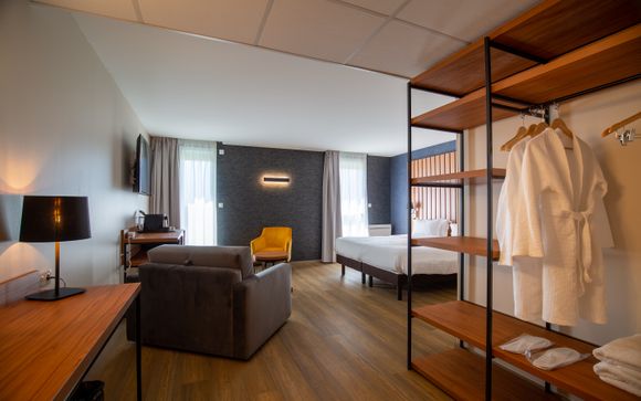 Les chambres 