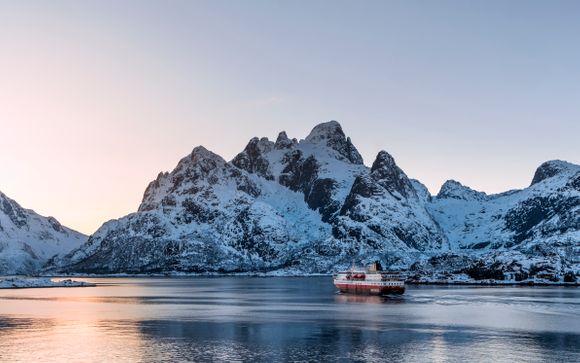 Votre croisière en un clin d'oeil