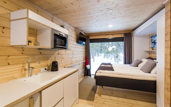 Les chambres 