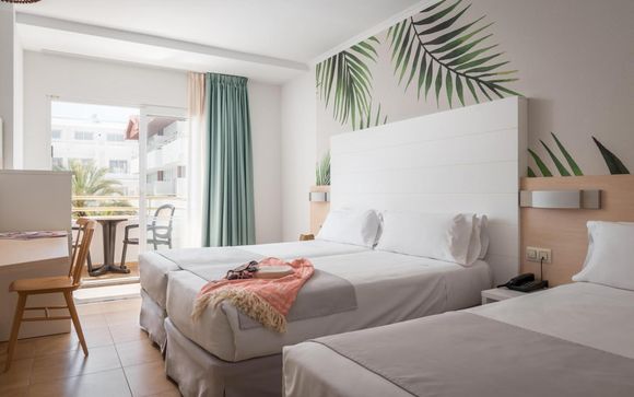Les chambres 