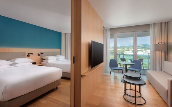 Les chambres 