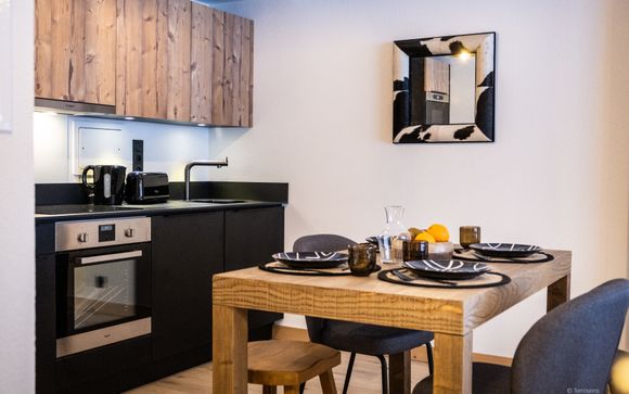 Vos appartements