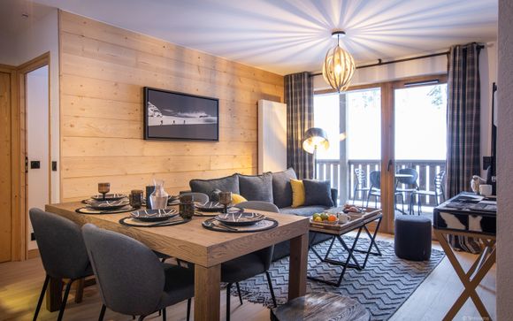 Vos appartements